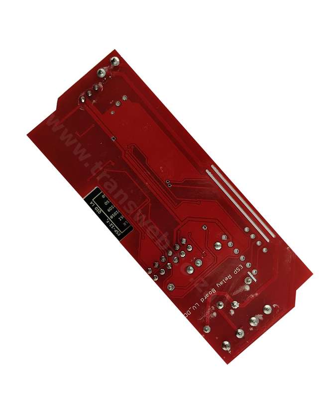 Wifi IoT Relay Board VDC Based on ESP8266