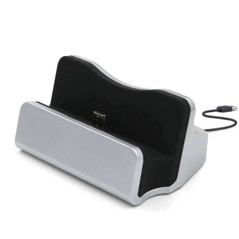 Image result for Charge & Sync Docks Type C - Silver