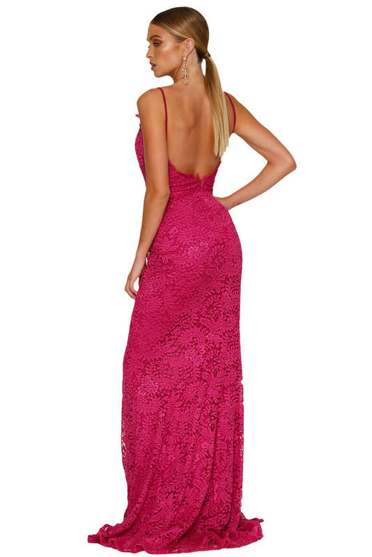 Lacy Lace Dress - SMALL