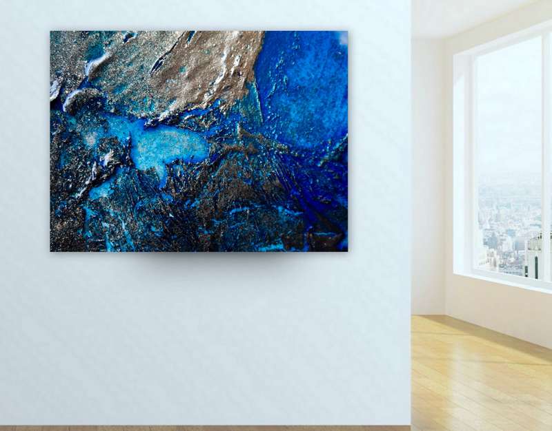 Enriching by Petra Meikle de Vlas  - Photography poster