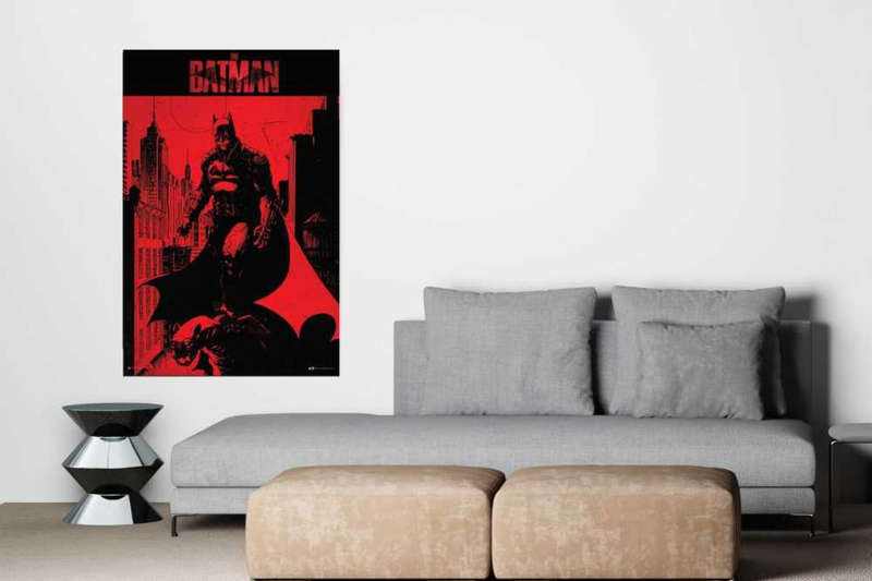 Batman Theatrical - Movie Poster