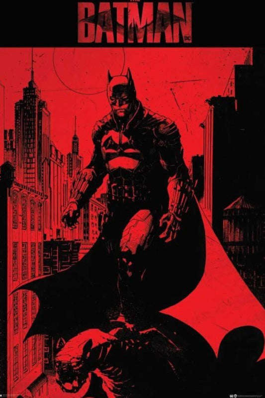 Batman Theatrical - Movie Poster