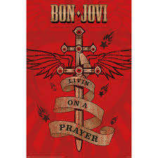 Bon Jovi - Living on Prayer