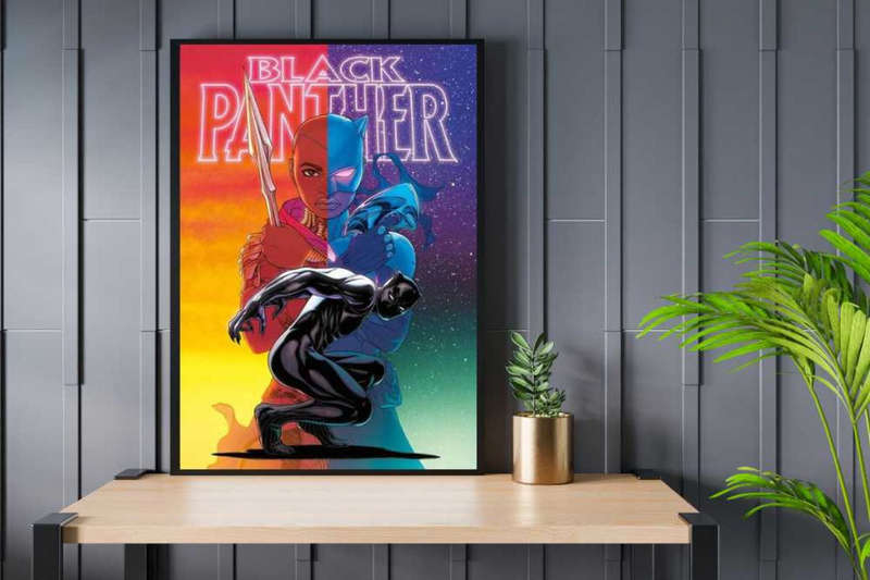 Black Panther: Wakanda Forever Poster