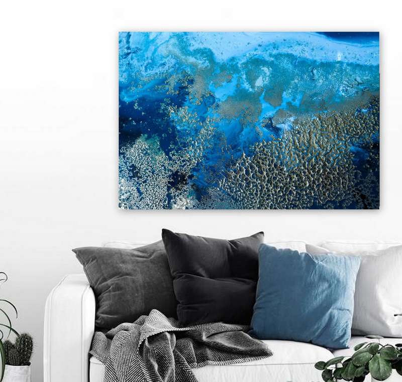 Revitalize by Petra Meikle de Vlas  - Photography poster