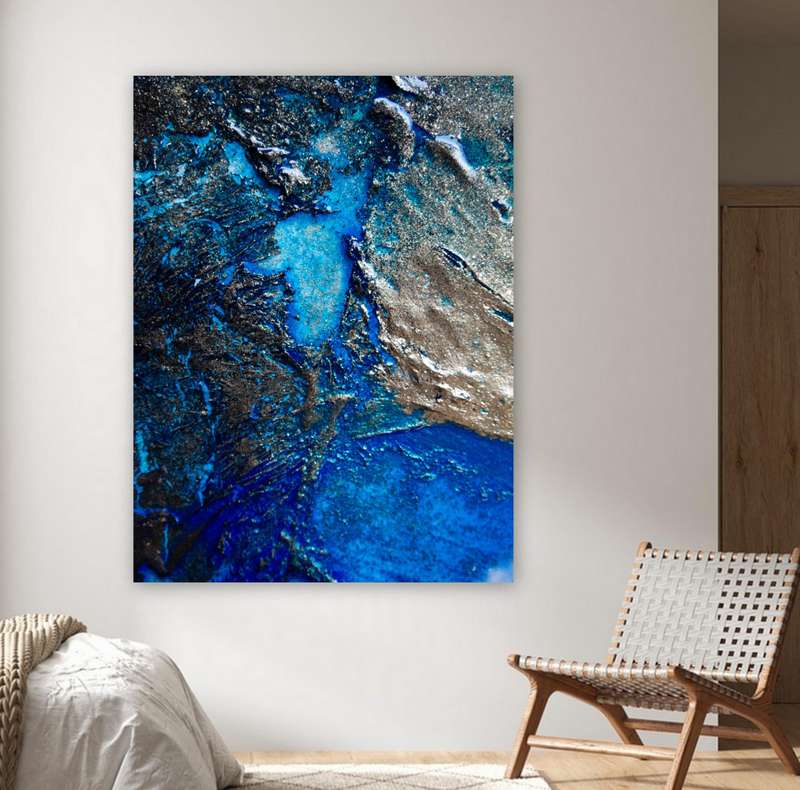 Enriching by Petra Meikle de Vlas  - Photography poster