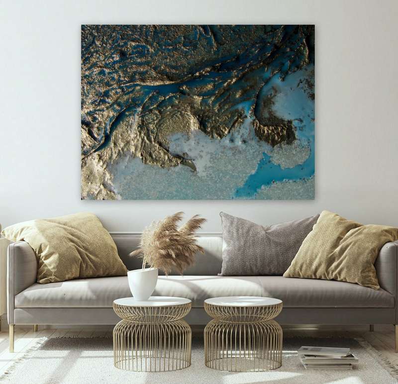 Alive by Petra Meikle de Vlas  - Photography poster