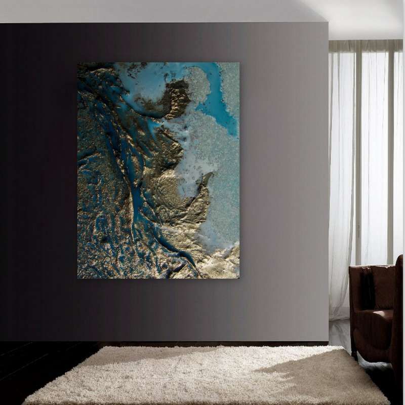 Alive by Petra Meikle de Vlas  - Photography poster