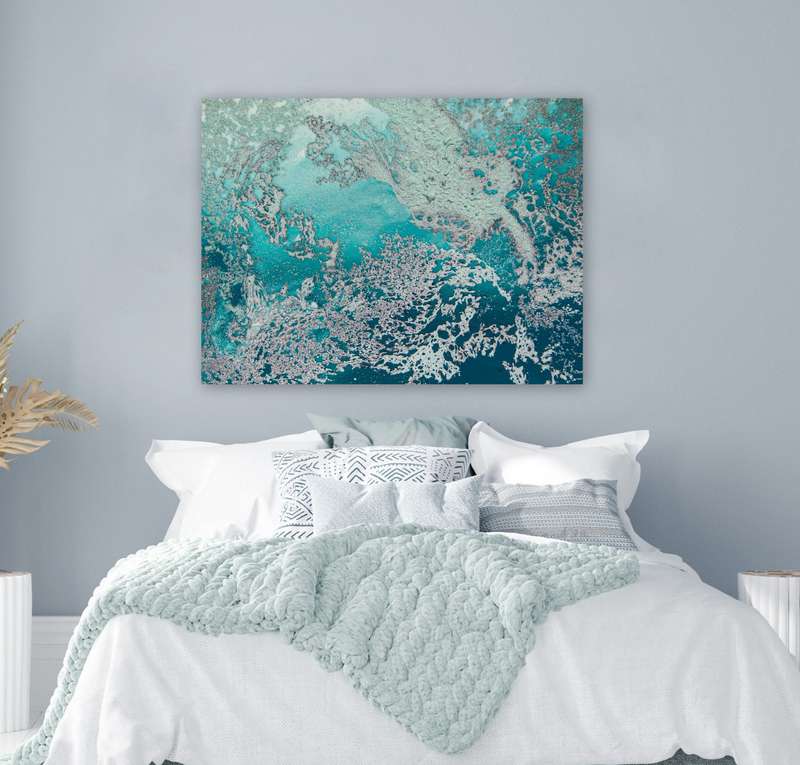 Tranquil by Petra Meikle de Vlas  - Photography poster