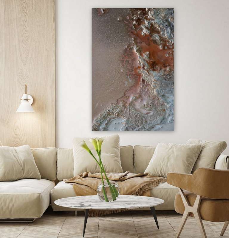 Resillience by Petra Meikle de Vlas  - Photography poster