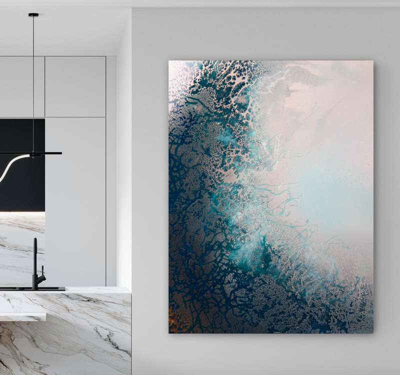 Flourish by Petra Meikle de Vlas  - Photography poster