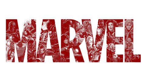 Marvel poster collection