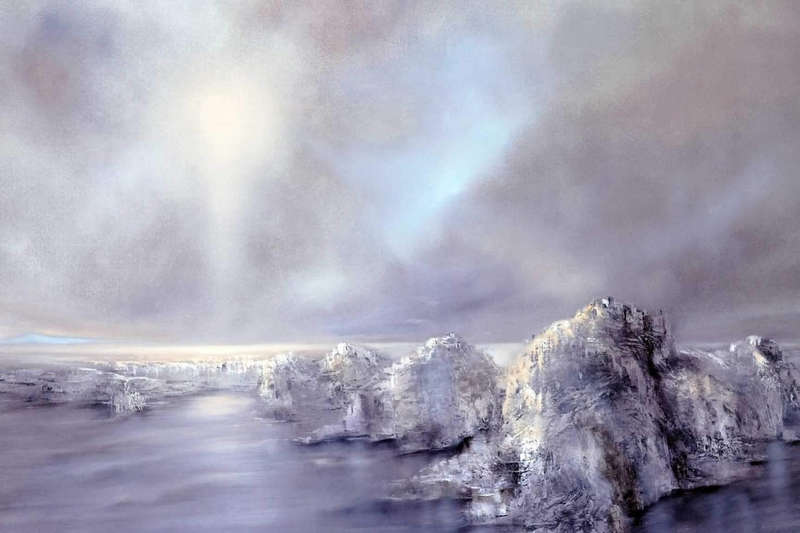 Annette Schmucker - Weitsicht Art Print