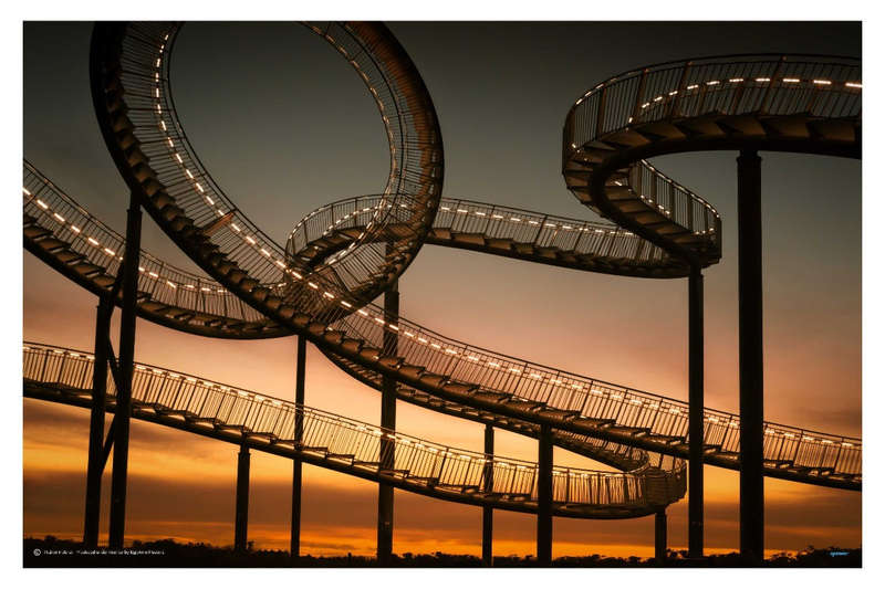 8er Bhan by Rainer Inderst - Photography Poster