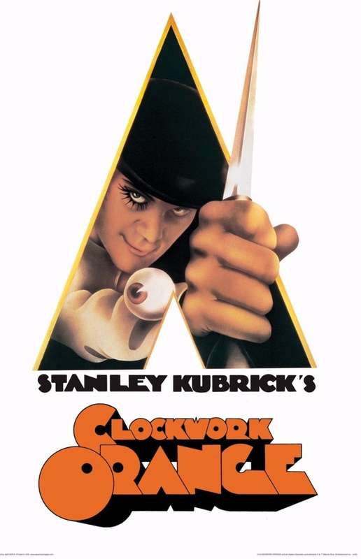 A Clockwork Orange Poster