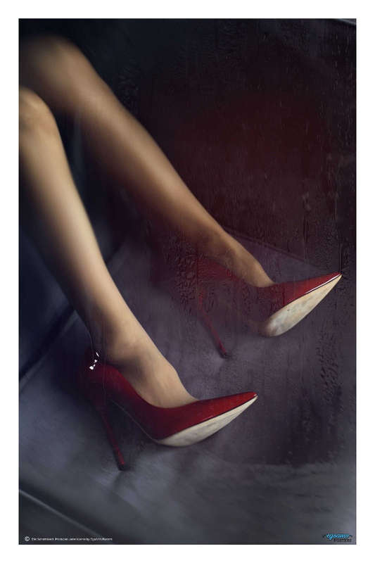 Afternoon Coffee by Eric  Schottstaedt   - Fashion Photography Poster