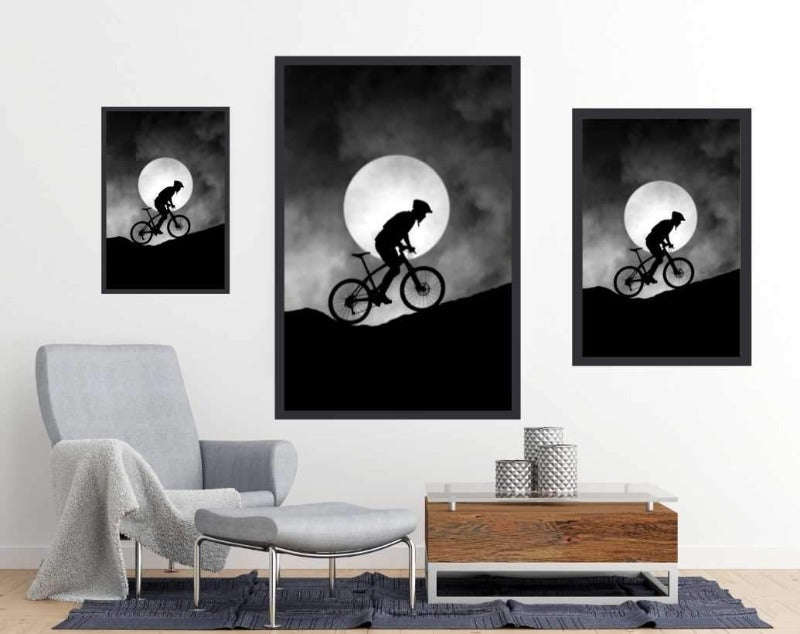 Allegro by Hengki Lee -  Sport poster