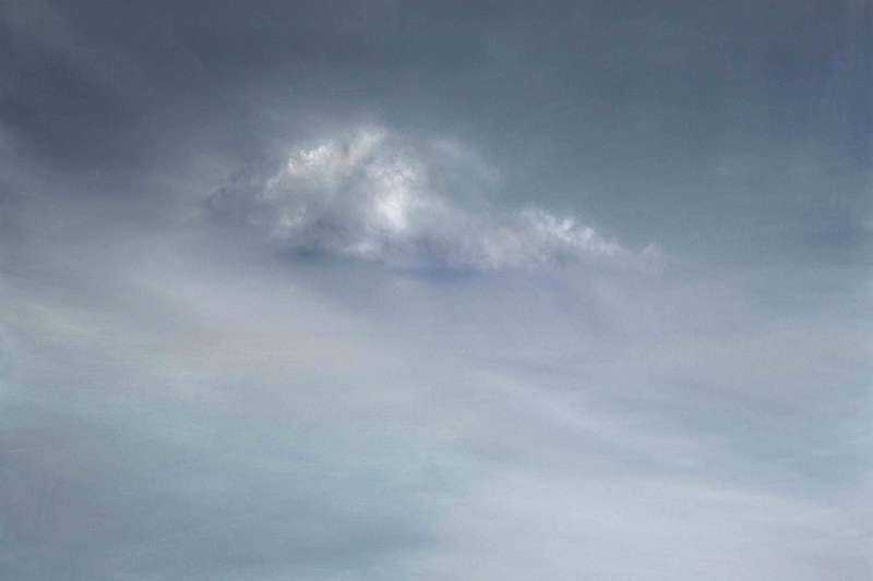 Annette Schmucker - Kleine Wolke Art Print