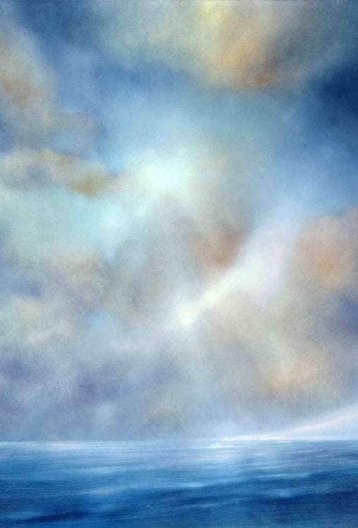 Annette Schmucker - Immer wenn du denkst es geht nicht mehr Art Print