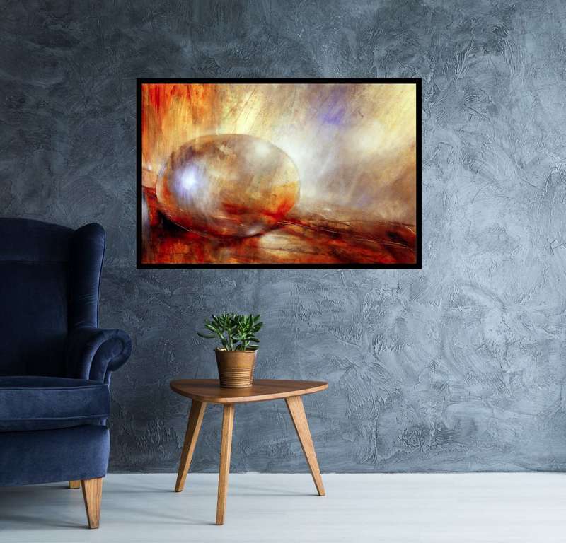 Annette Schmucker - Brain Storm Art Print