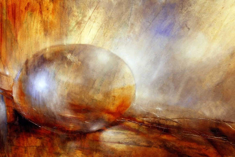 Annette Schmucker - Brain Storm Art Print