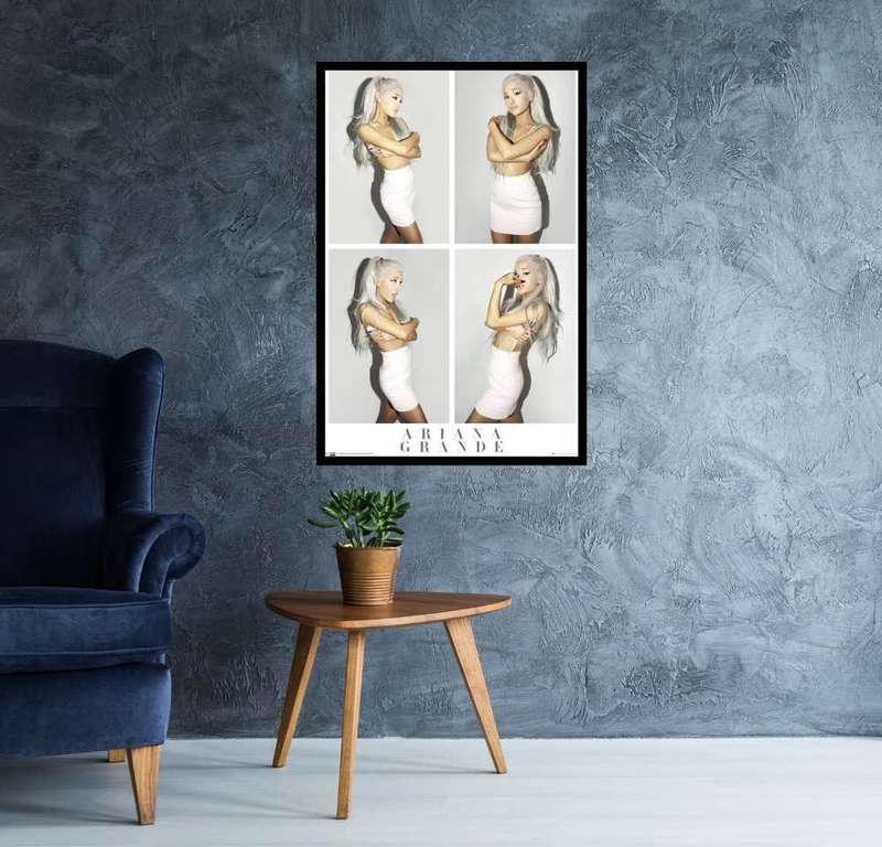 Ariana Grande - Sweetener Poster
