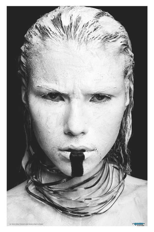Artistique by  Simion Adrian -  Portrait Photography poster
