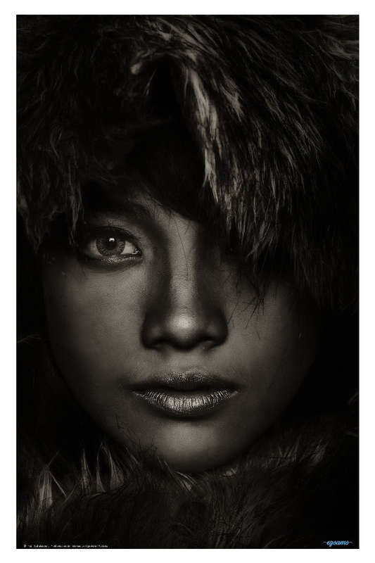 Arya Dhani Prajitno by Hari Sulistiawan- Art Photography Poster