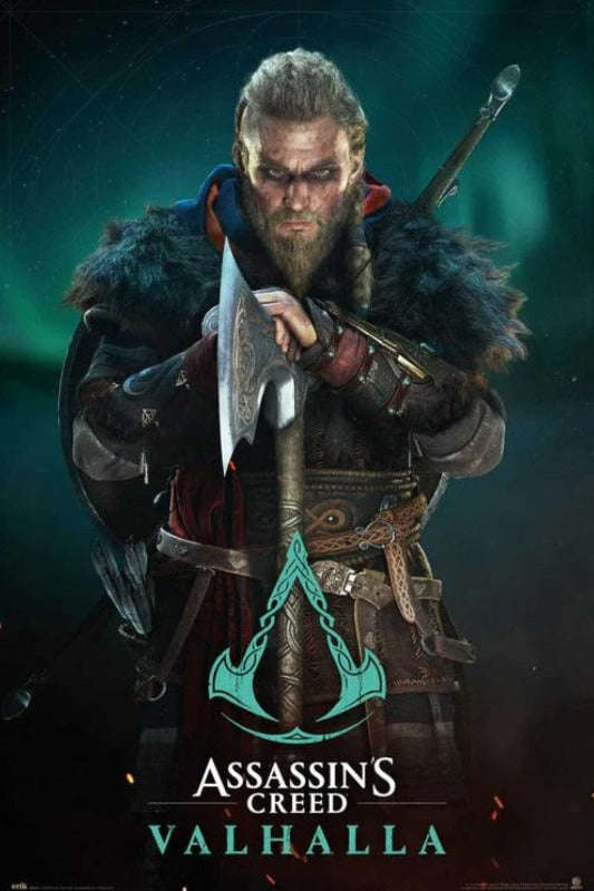 Assassins' Creed: Valhalla 2 Poster