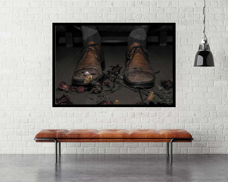 Bad time for Poets by Marcos Gali - Photography poster