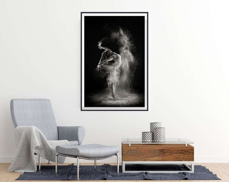 In the Light by Shades and Light - Photography Poster