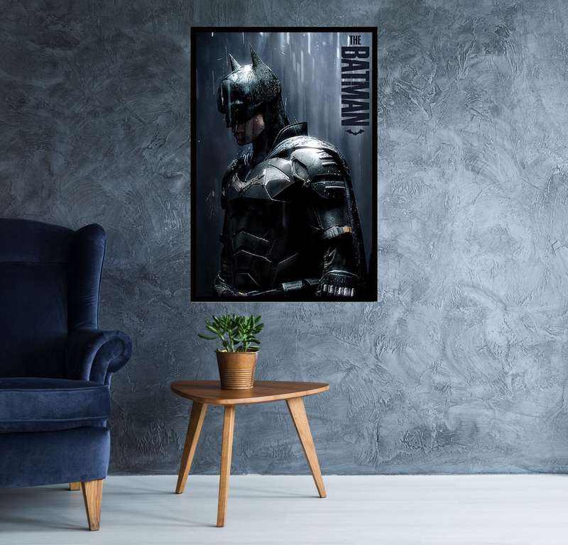 The Batman - Downpour Poster