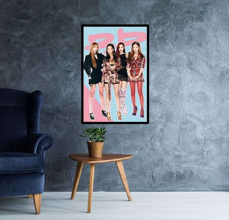 Blackpink - BP Poster
