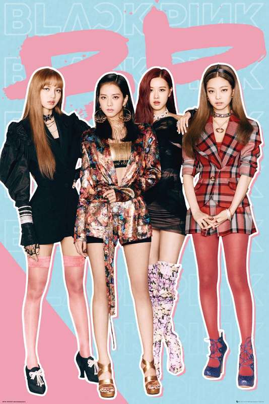 Blackpink - BP Poster