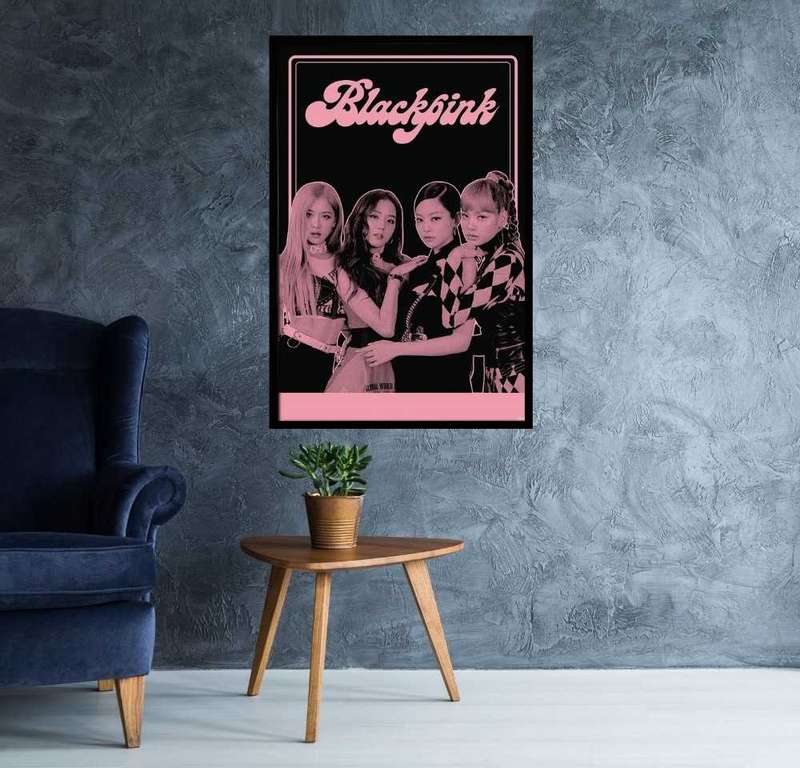 Blackpink - Kill This Love Poster