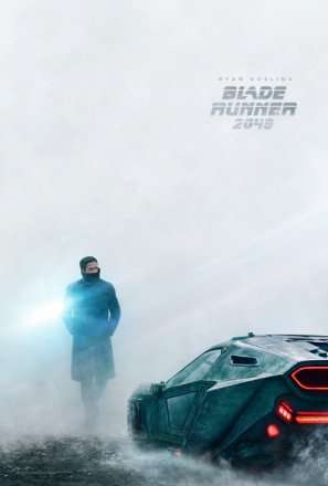 Blade Runner 2049 - Poster