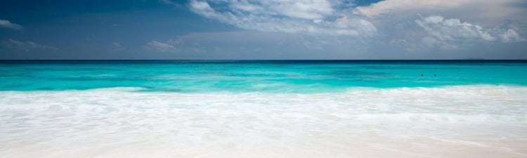 Blue Ocean Poster