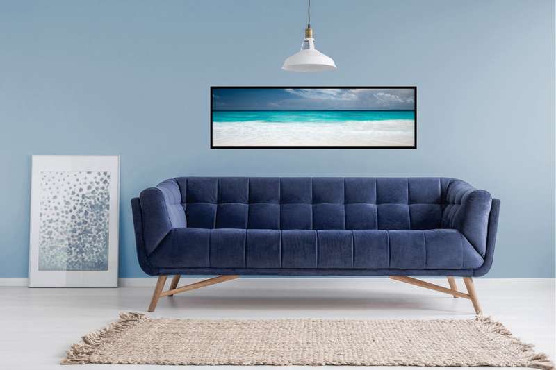 Blue Ocean Poster