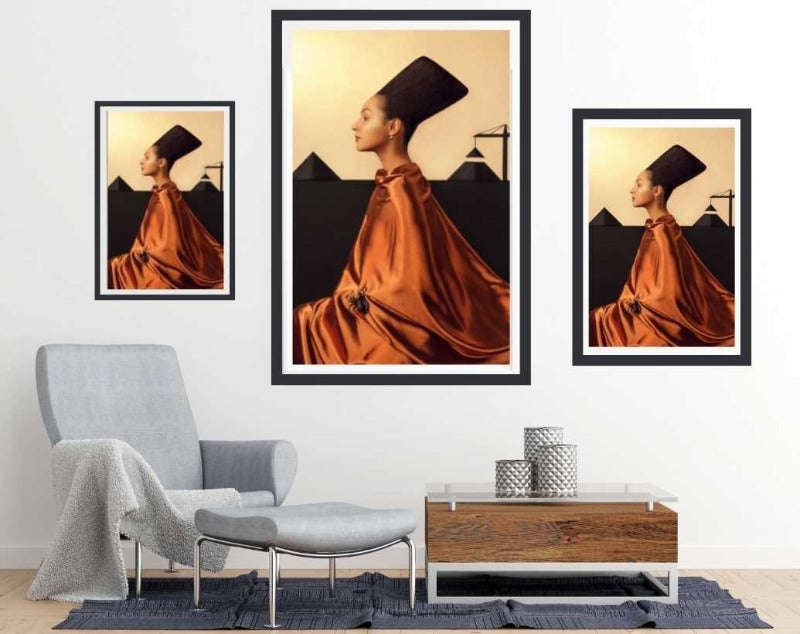 Construction by  Sergei Smirnov - Surreal - Photography poster