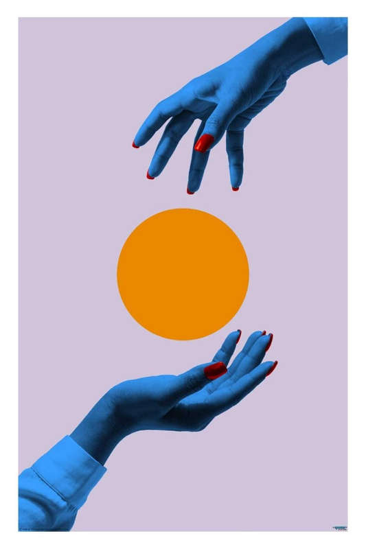 Chosen No. 01  - Fashion Poster