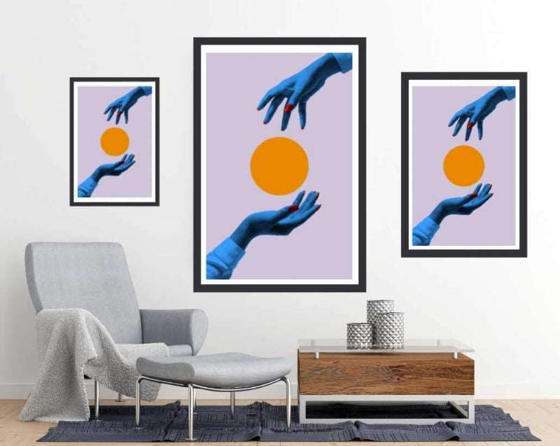 Chosen No. 01  - Fashion Poster