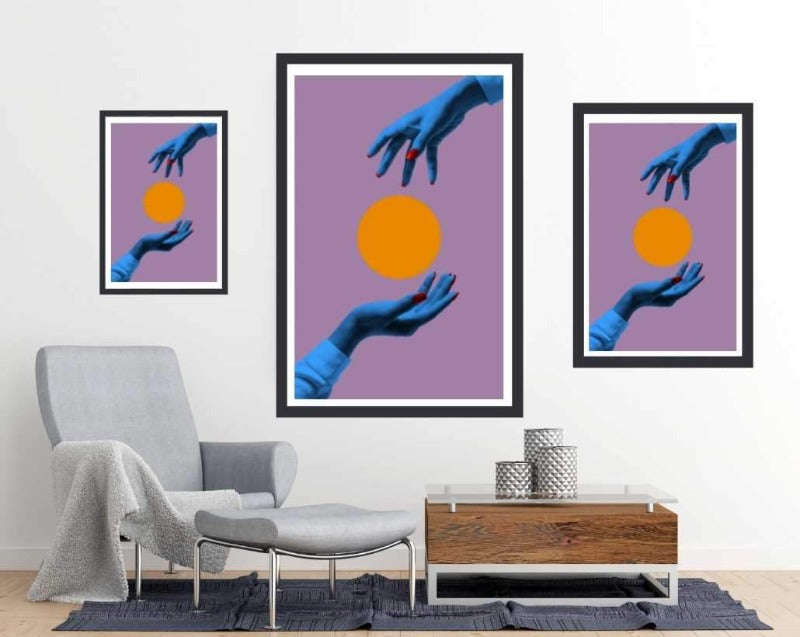 Chosen No. 02  - Fashion Poster