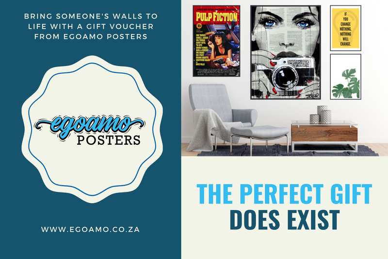 Give the gift of wall art