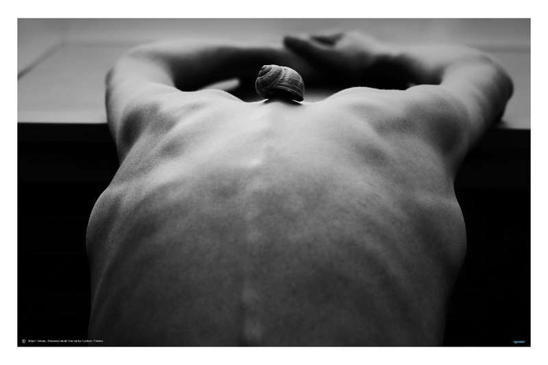Cochela by Mirjam Delrue - Photography poster