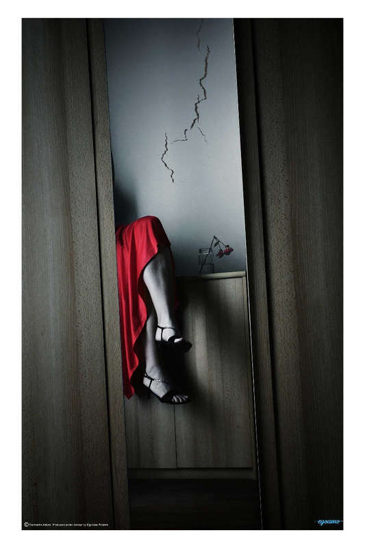 Crack by Samantha Krivec - Photography poster