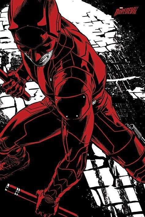 Daredevil - Poster