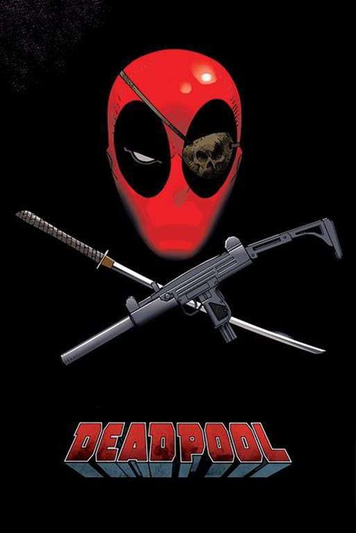 Deadpool - Poster