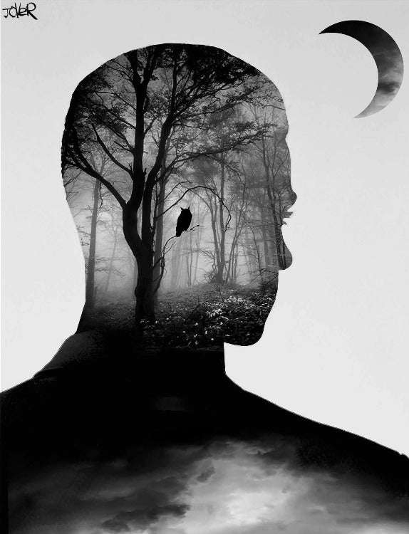 Loui Jover - Deeper Desire Art Print