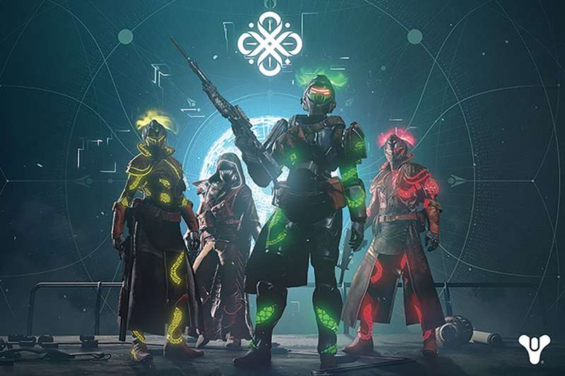 Destiny 2 - Gambit Gaming Poster