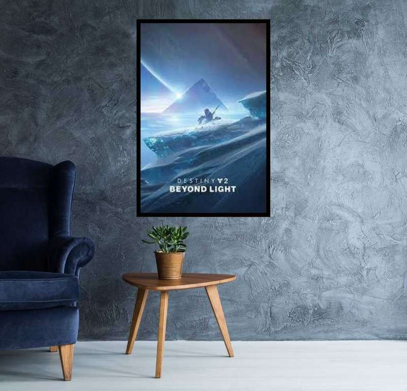Destiny 2 - Beyond Light Gaming Poster